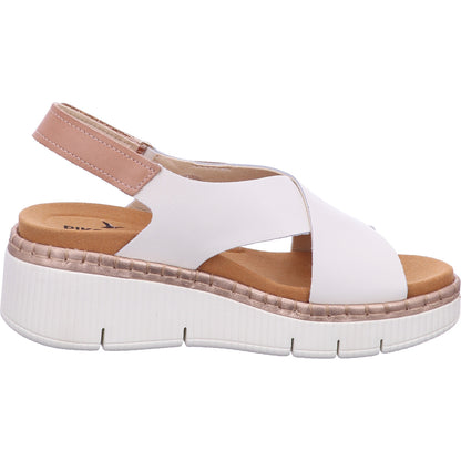 Pikolinos Sandalette WOK 060C1 Gomera in Weiß