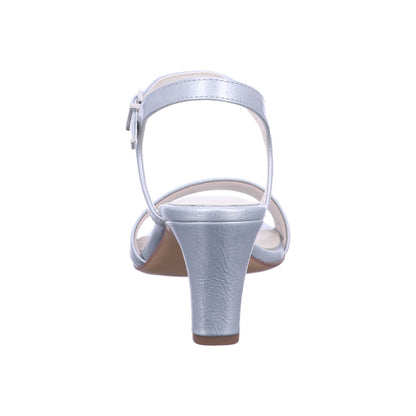 Tamaris Sandalette 1-28008-42  in Grau