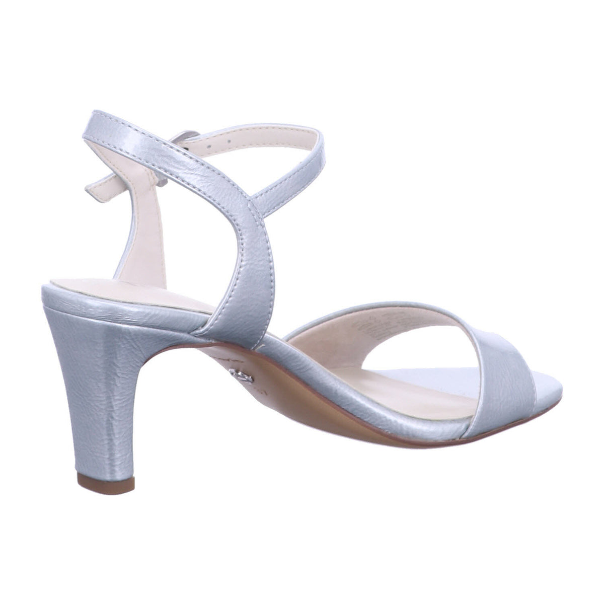 Tamaris Sandalette 1-28008-42  in Grau