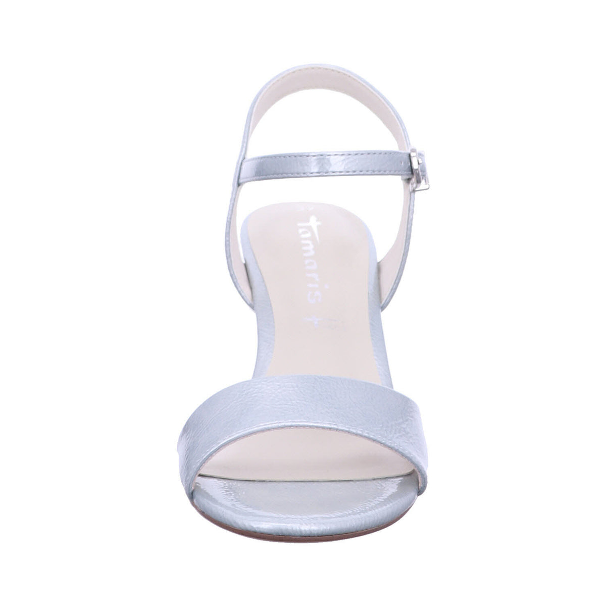 Tamaris Sandalette 1-28008-42  in Grau