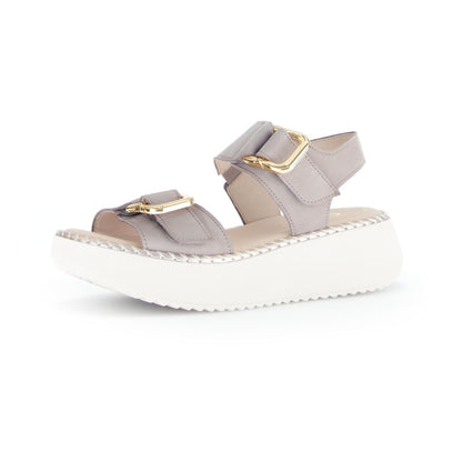 Gabor Sandalette 64.590  in Grau