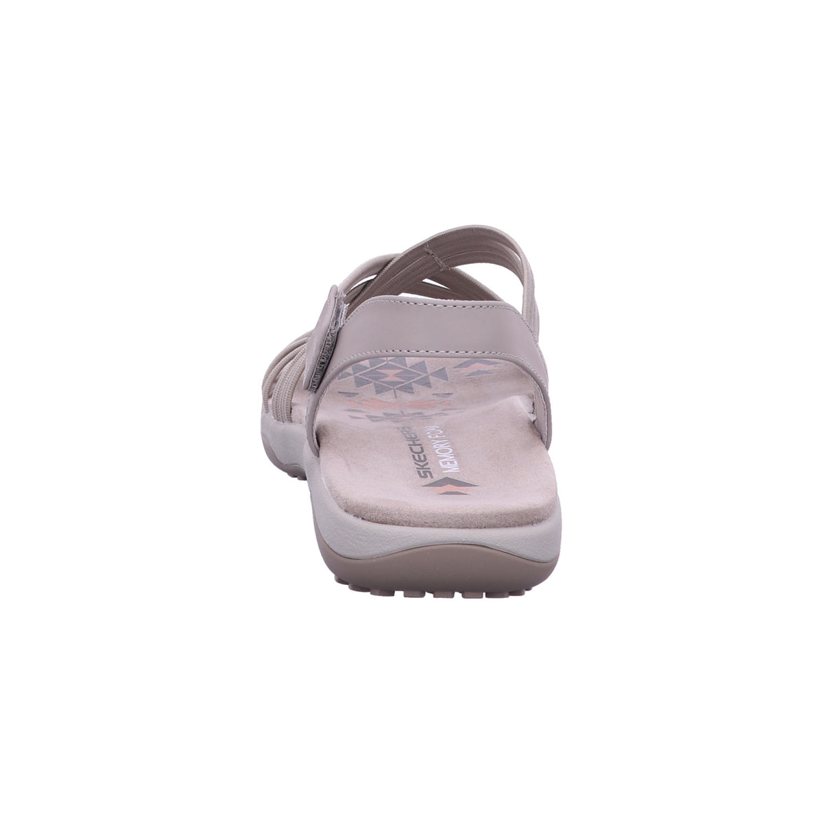 Skechers Sandalette 164036 REGGAE SLIM - SUNNYSIDE 2.0 in Weiß