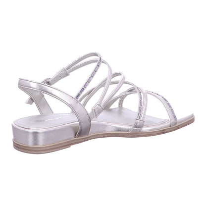 Tamaris Sandalette 1 28103 42 Da.-Sandalette in Grau