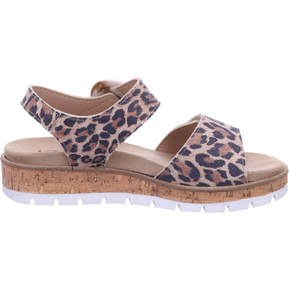 Longo Sandalette 1143632  in Braun