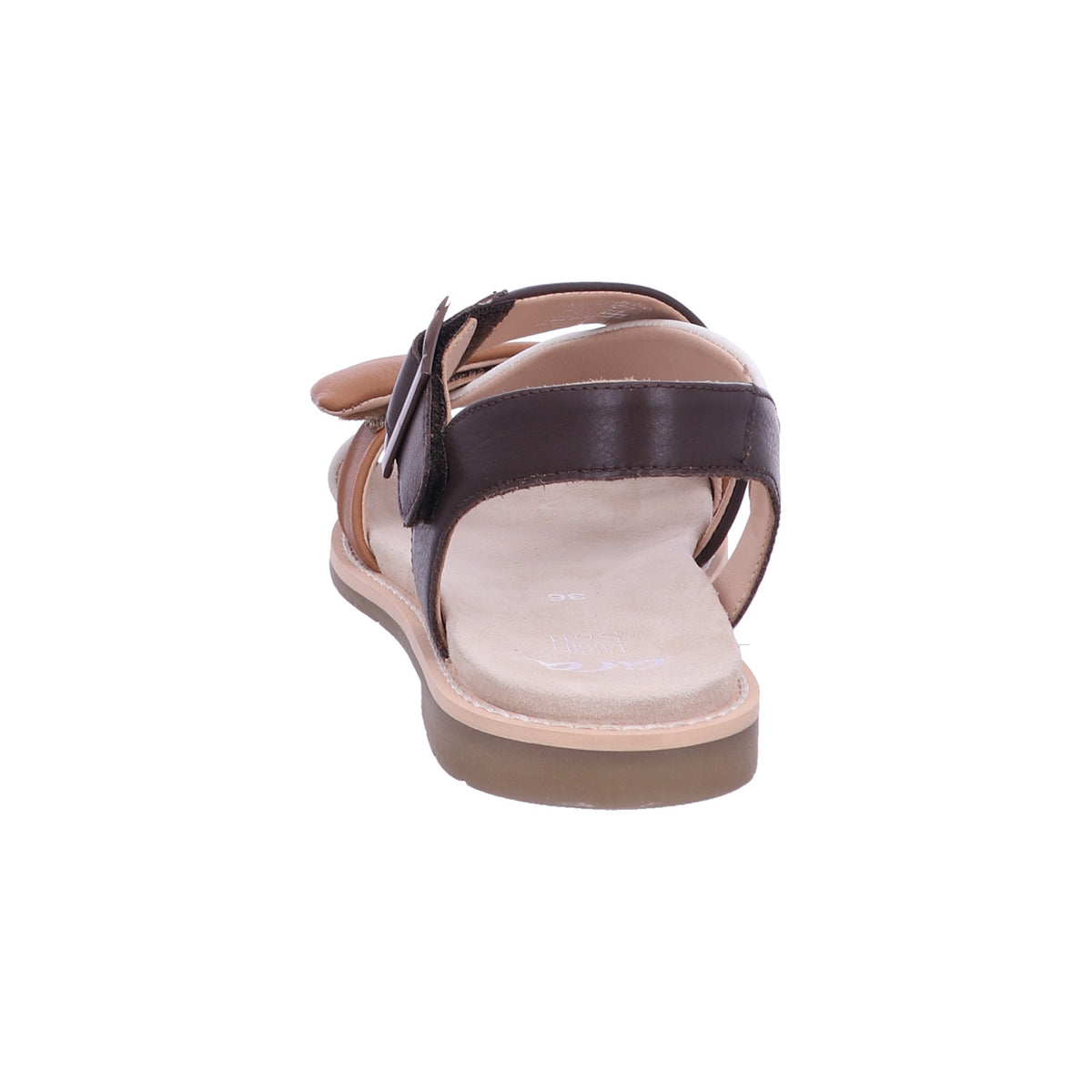 ARA Sandalette 12 53606 ELBA in Braun