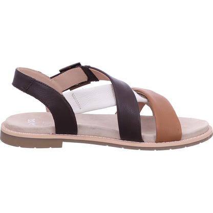 ARA Sandalette 12 53606 ELBA in Braun