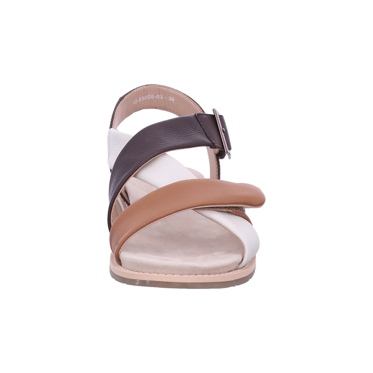 ARA Sandalette 12 53606 ELBA in Braun