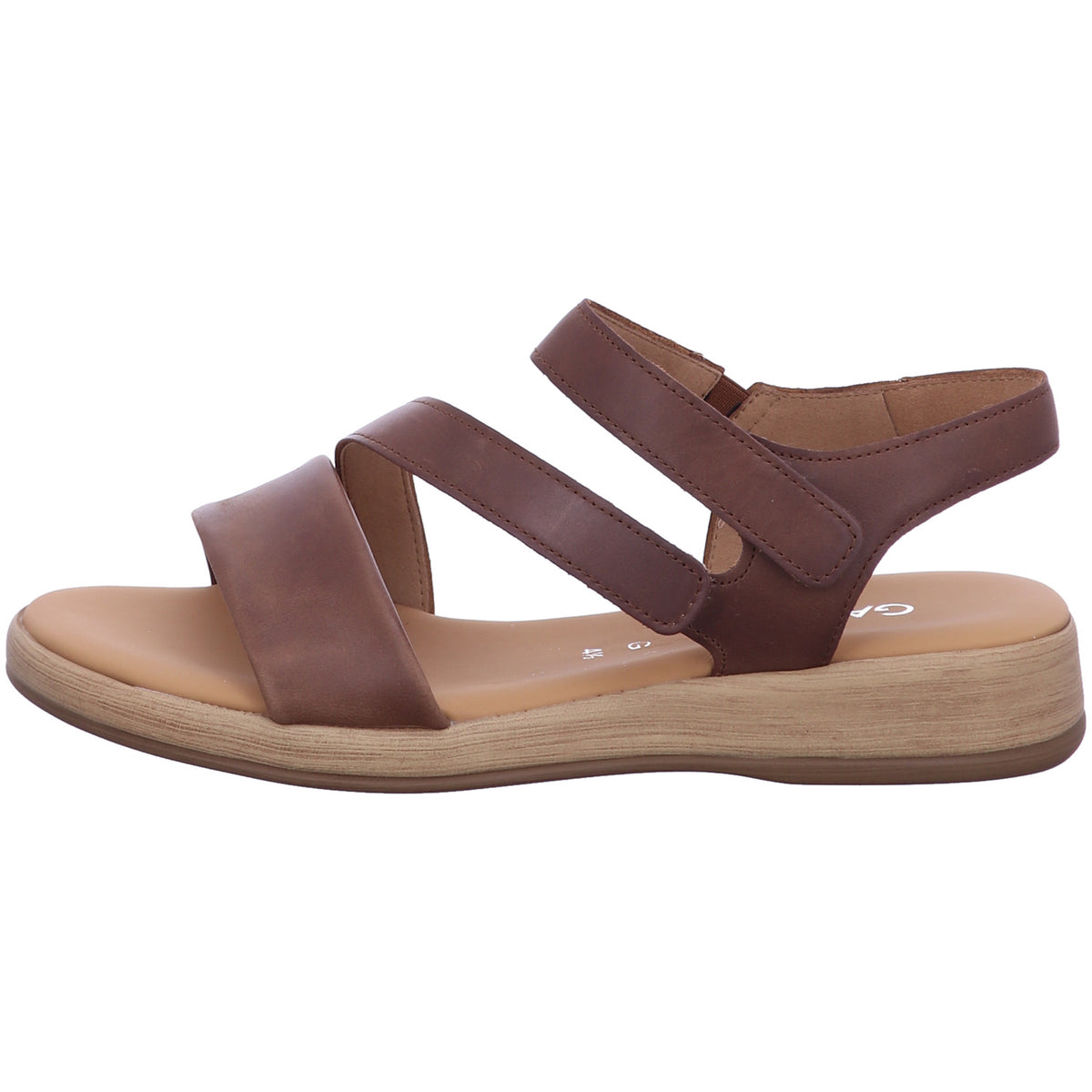Gabor Sandalette 82 733 Rohdos G in Braun
