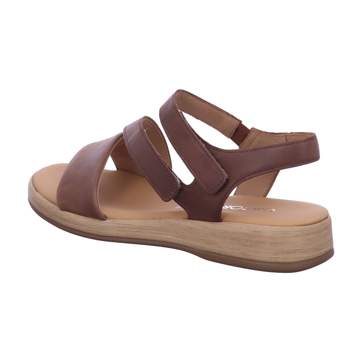 Gabor Sandalette 82 733 Rohdos G in Braun