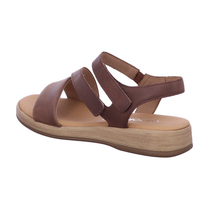 Gabor Sandalette 82 733 Rohdos G in Braun