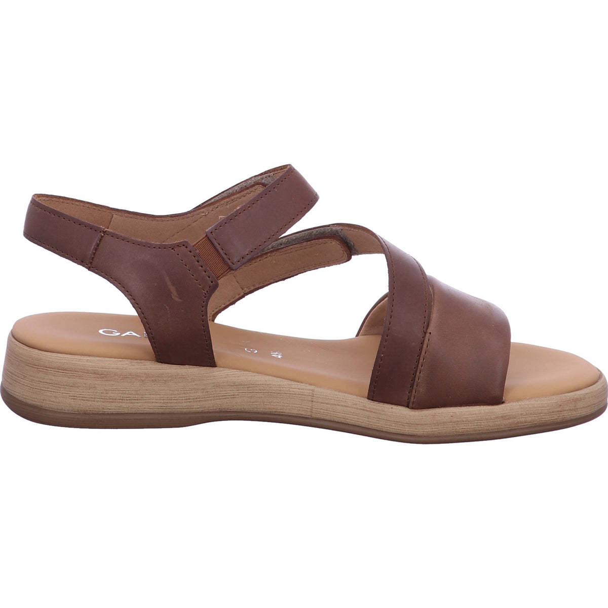 Gabor Sandalette 82 733 Rohdos G in Braun
