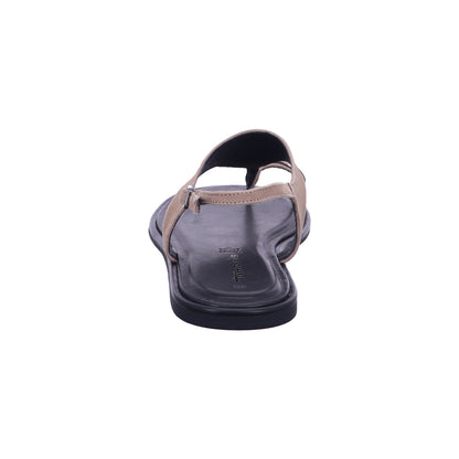 Tamaris Sandalette 1 28142 46 Da.-Sandalette in Braun