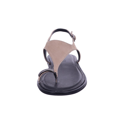 Tamaris Sandalette 1 28142 46 Da.-Sandalette in Braun