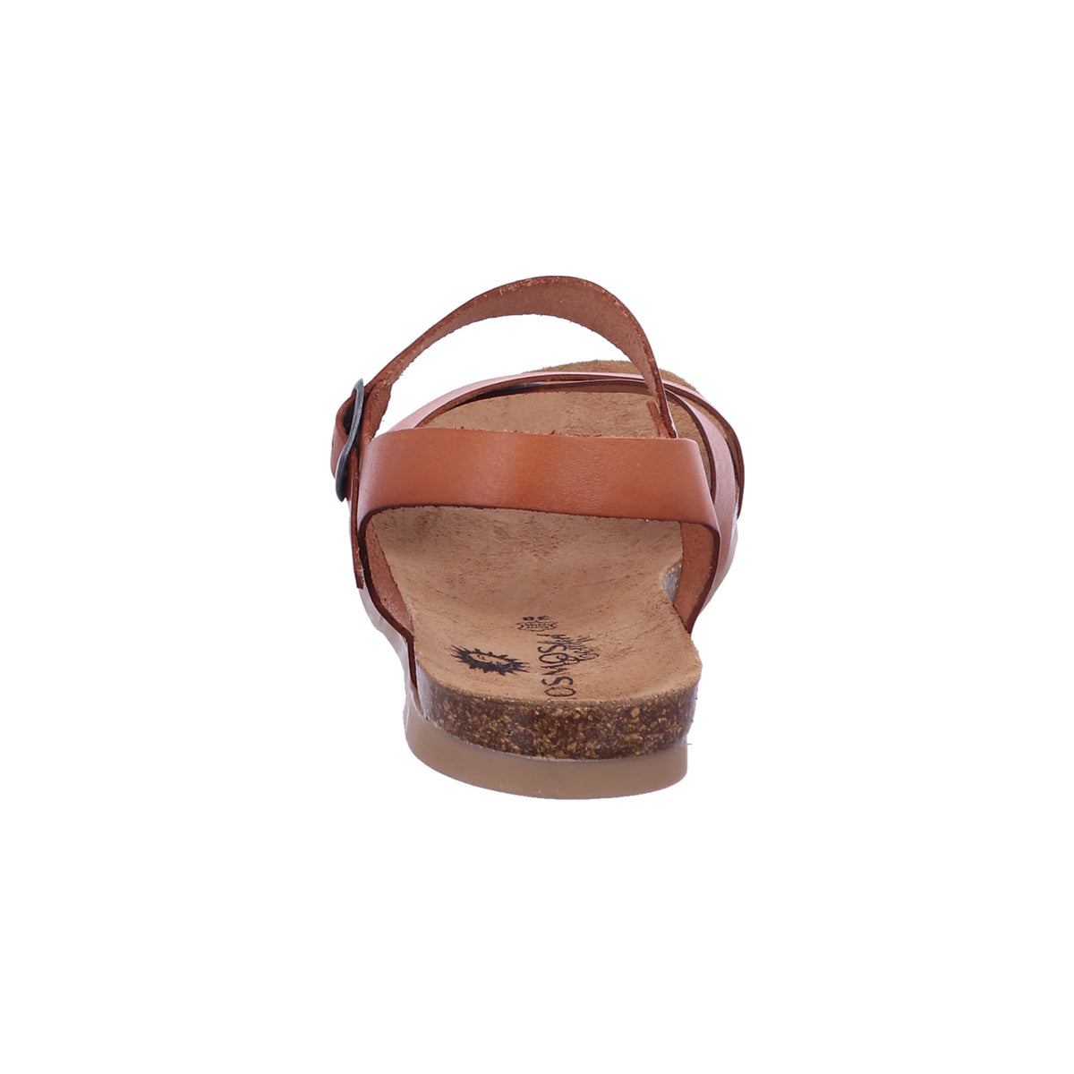 Mustang Sandalette 6106802 Damen Sandale in Braun