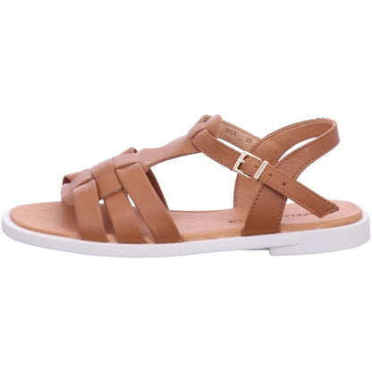Apple of Eden Sandalette SS25-AYLA  in Braun