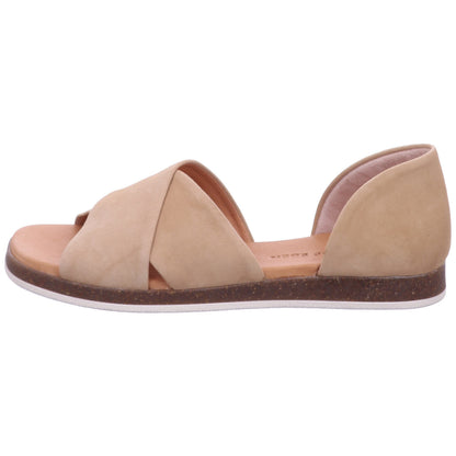 Apple of Eden Sandalette SS25-Celine  in Braun