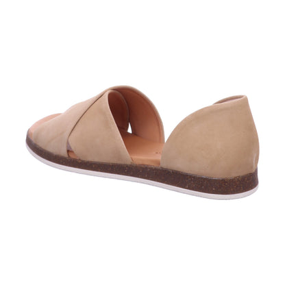 Apple of Eden Sandalette SS25-Celine  in Braun