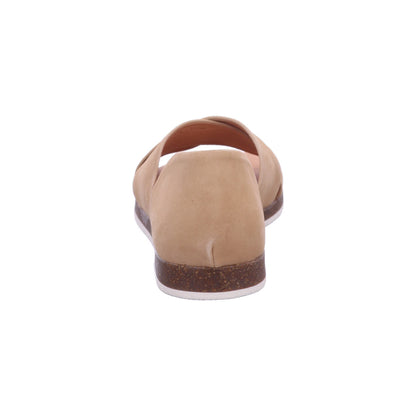 Apple of Eden Sandalette SS25-Celine  in Braun