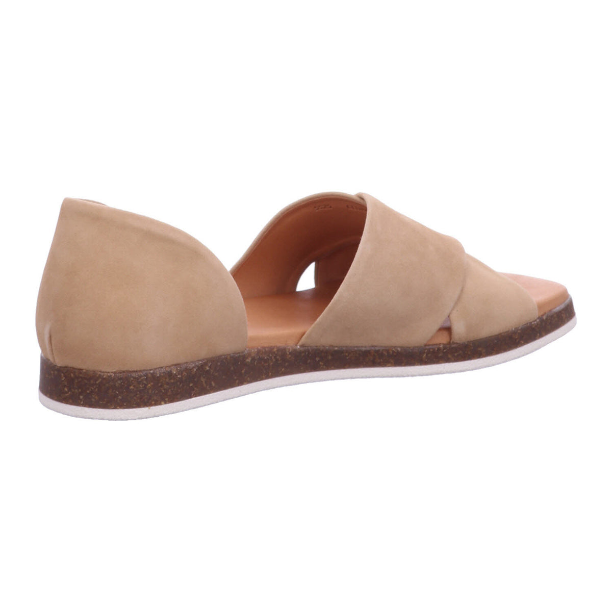 Apple of Eden Sandalette SS25-Celine  in Braun