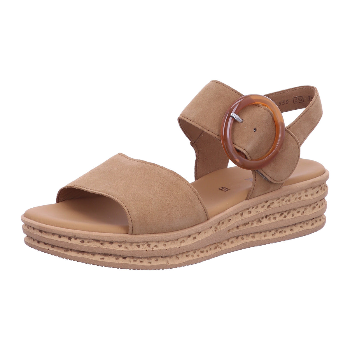 Gabor Sandalette 84 550  in Braun
