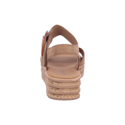 Gabor Sandalette 84 550  in Braun