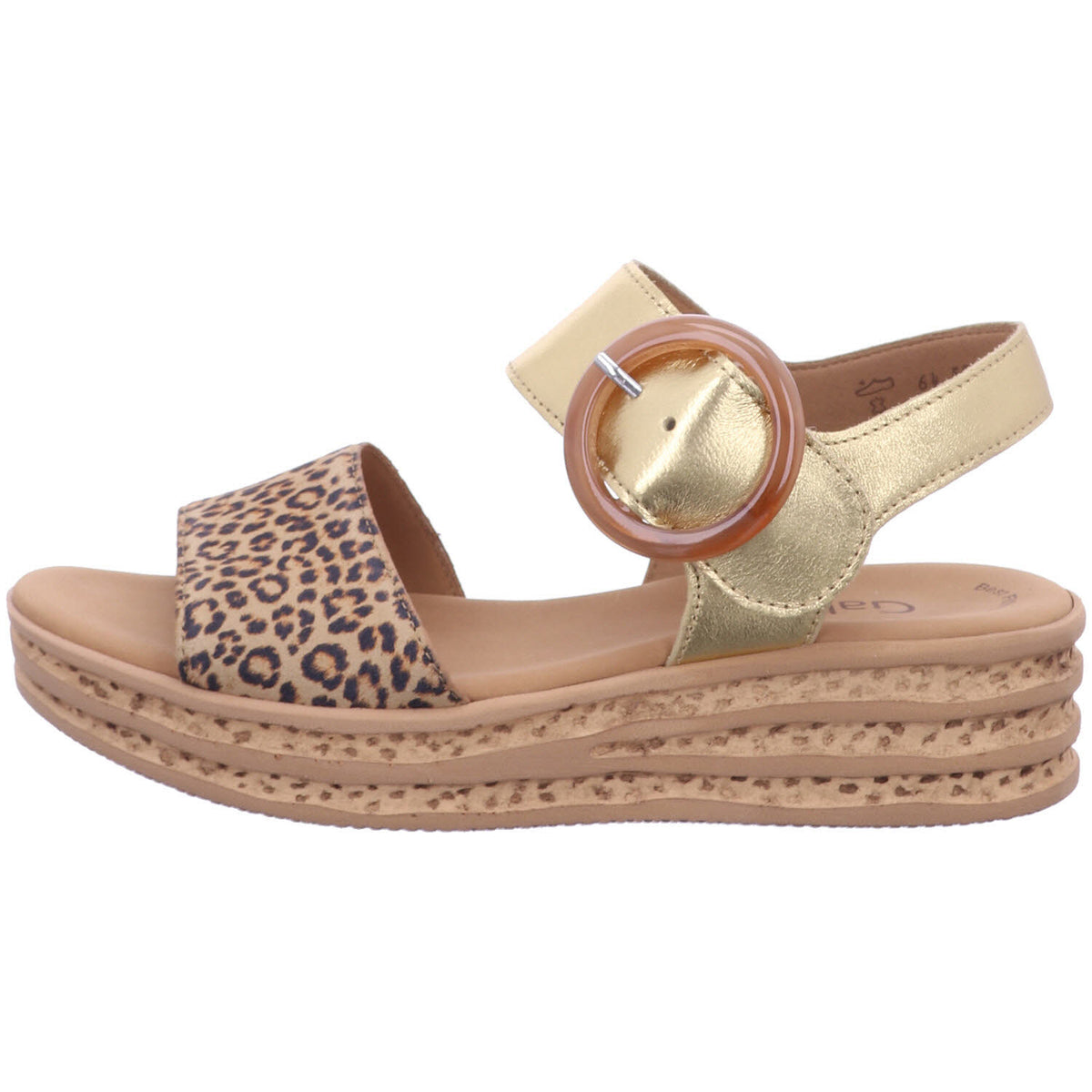 Gabor Sandalette 64.550  in Braun
