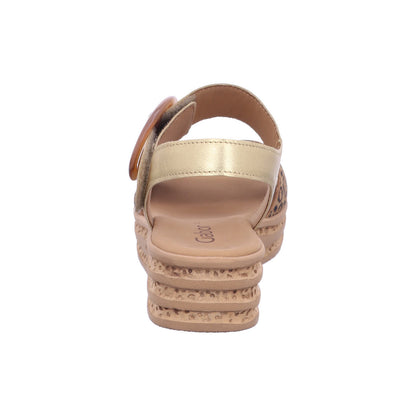 Gabor Sandalette 64.550  in Braun