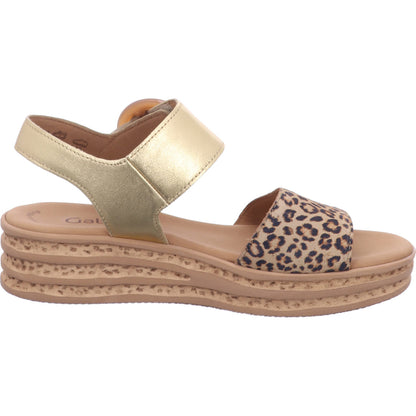 Gabor Sandalette 64.550  in Braun