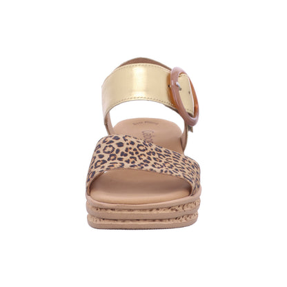 Gabor Sandalette 64.550  in Braun