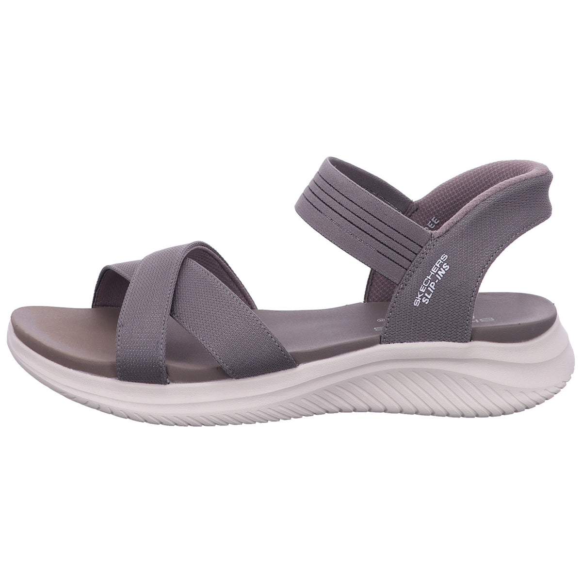 Skechers Sandalette 119975 ULTRA FLEX 3.0 SANDAL - NEVER BETTER in Braun