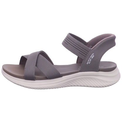 Skechers Sandalette 119975 ULTRA FLEX 3.0 SANDAL - NEVER BETTER in Braun
