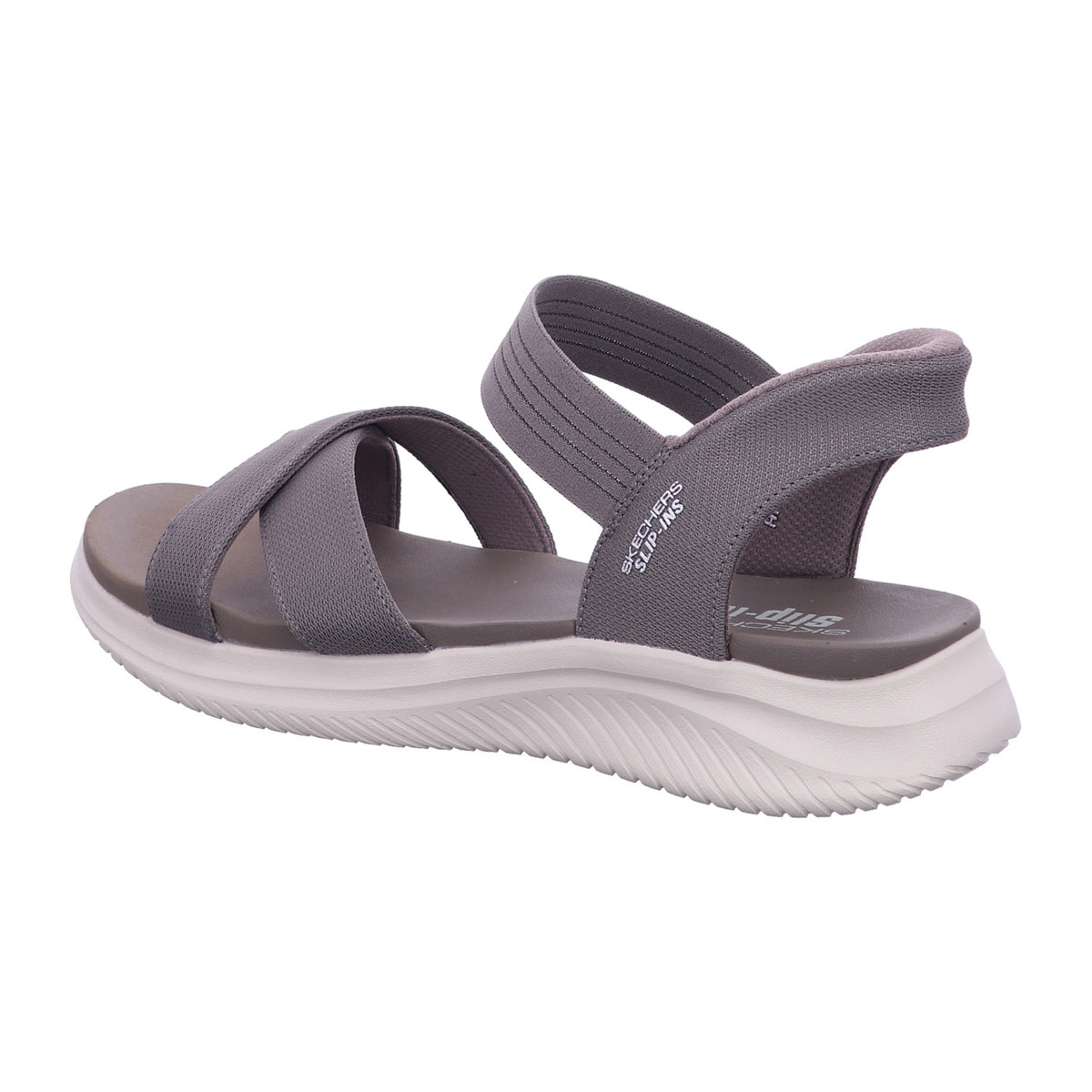 Skechers Sandalette 119975 ULTRA FLEX 3.0 SANDAL - NEVER BETTER in Braun