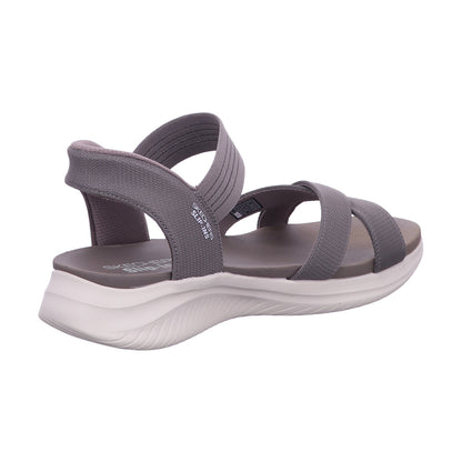 Skechers Sandalette 119975 ULTRA FLEX 3.0 SANDAL - NEVER BETTER in Braun