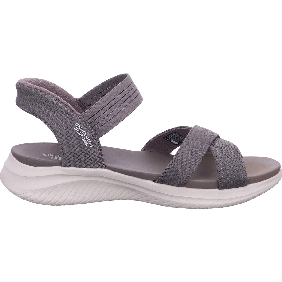 Skechers Sandalette 119975 ULTRA FLEX 3.0 SANDAL - NEVER BETTER in Braun