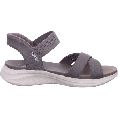 Skechers Sandalette 119975 ULTRA FLEX 3.0 SANDAL - NEVER BETTER in Braun