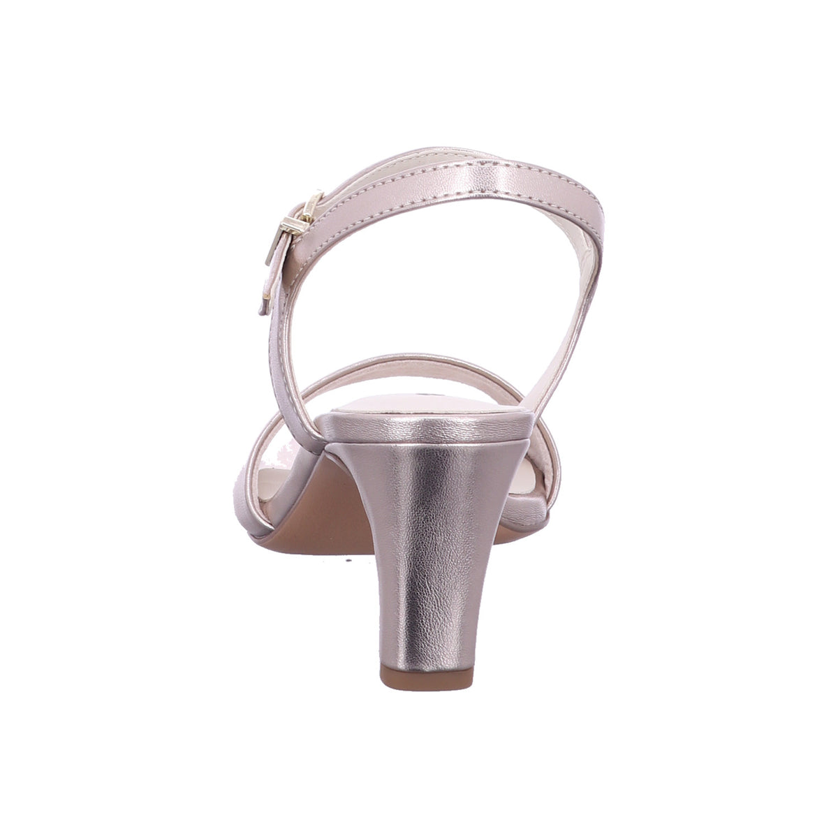 Tamaris Sandalette 1-28008-42 Da.-Sandalette in Braun