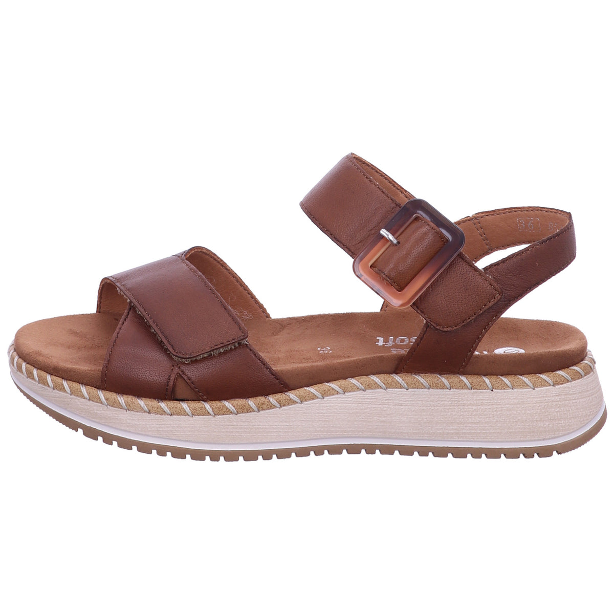 Remonte Sandalette D3J52 Remonte Sandale in Braun