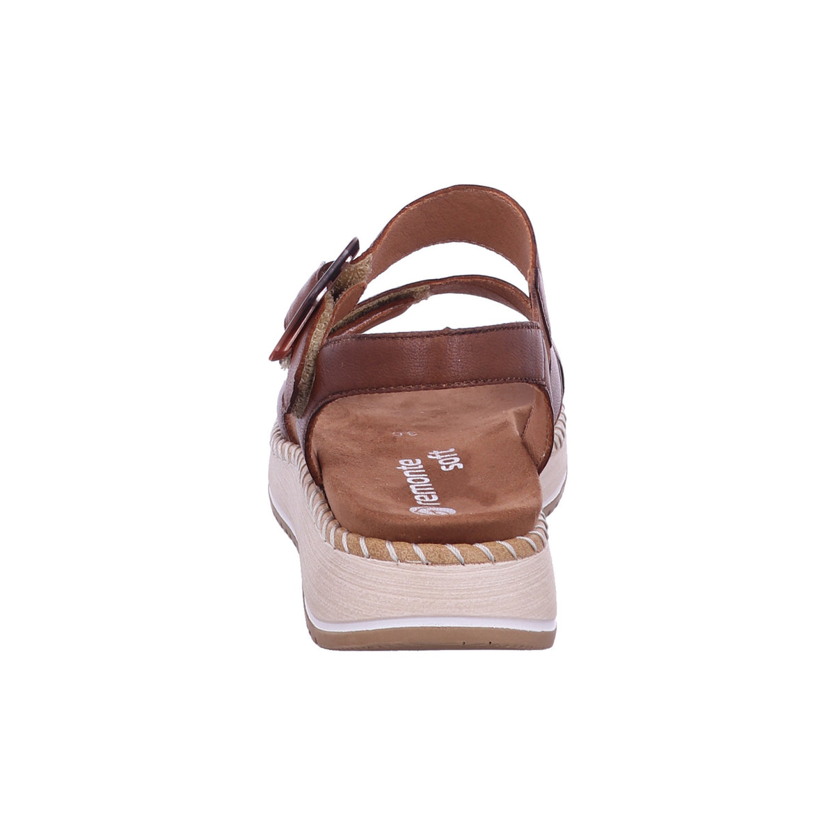 Remonte Sandalette D3J52 Remonte Sandale in Braun