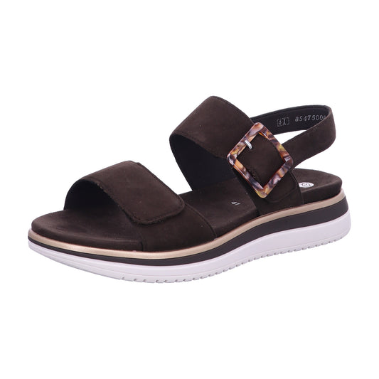 Remonte Sandalette D1J62 Remonte Sandale in Braun
