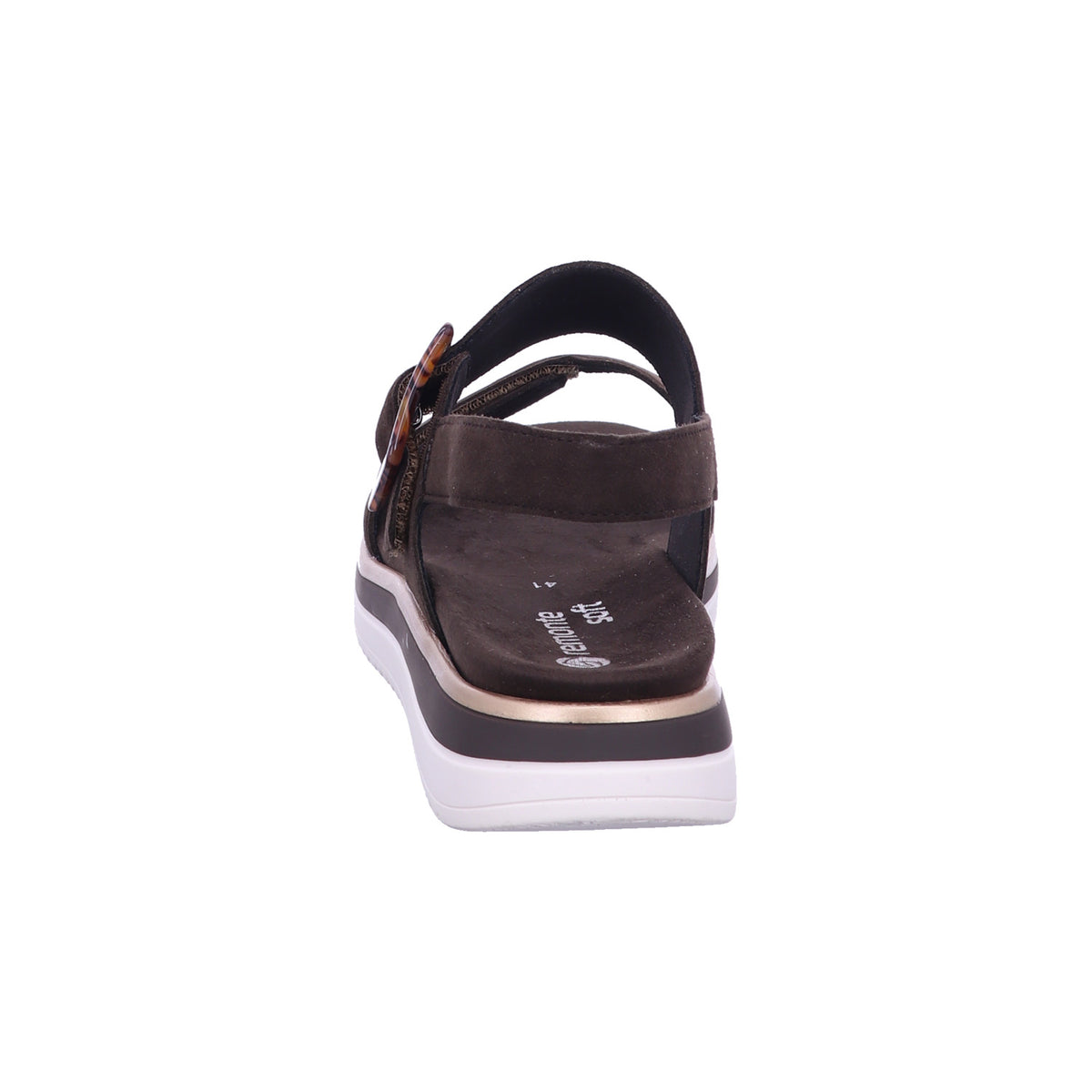 Remonte Sandalette D1J62 Remonte Sandale in Braun