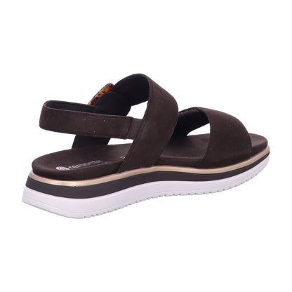 Remonte Sandalette D1J62 Remonte Sandale in Braun