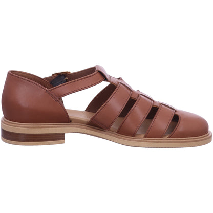 Paul Green Sandalette 1219 0079-1219-019 in Braun