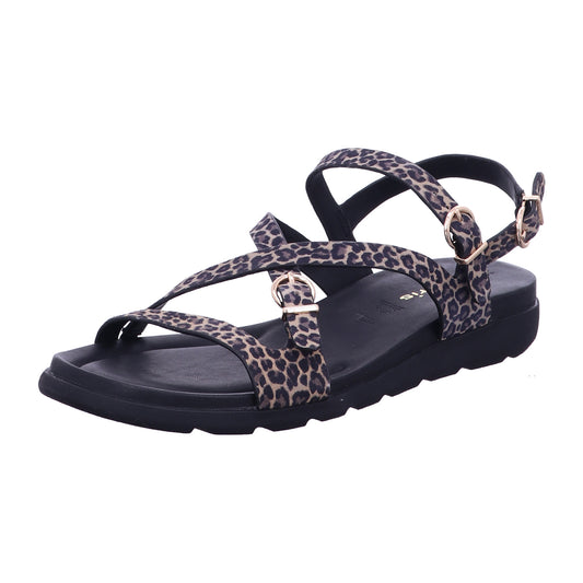 Tamaris Sandalette 1 28231 46 Da.-Sandalette in Schwarz