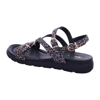 Tamaris Sandalette 1 28231 46 Da.-Sandalette in Schwarz