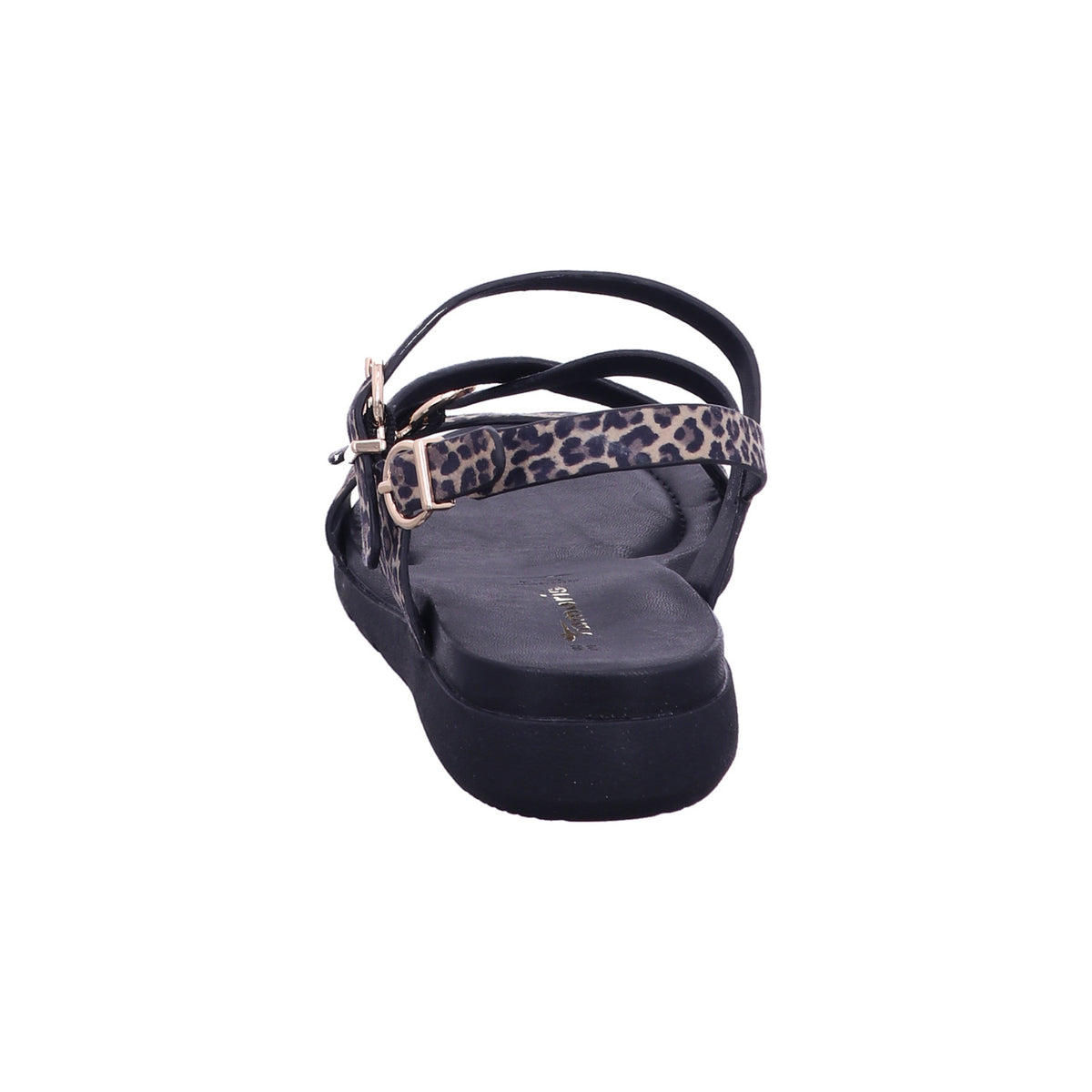 Tamaris Sandalette 1 28231 46 Da.-Sandalette in Schwarz