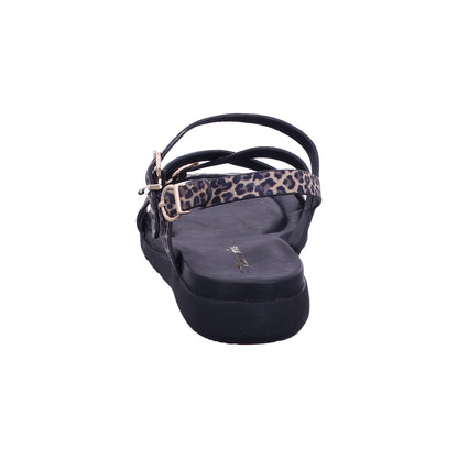 Tamaris Sandalette 1 28231 46 Da.-Sandalette in Schwarz