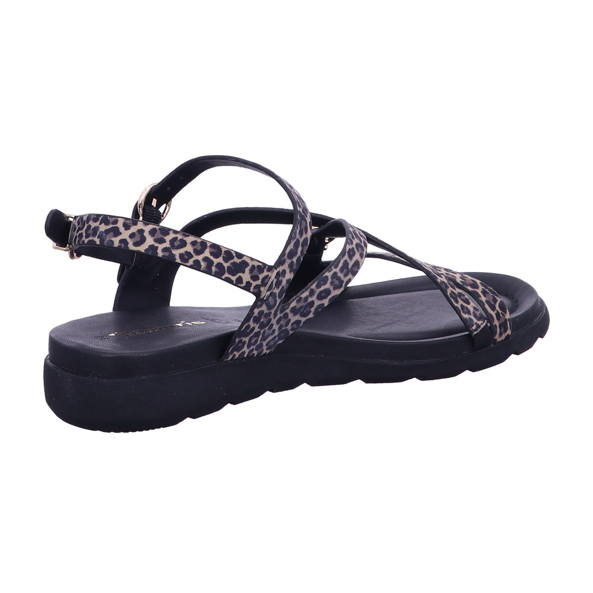 Tamaris Sandalette 1 28231 46 Da.-Sandalette in Schwarz