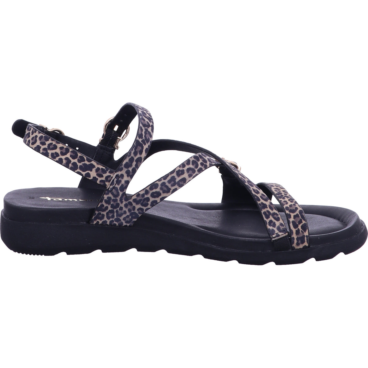 Tamaris Sandalette 1 28231 46 Da.-Sandalette in Schwarz
