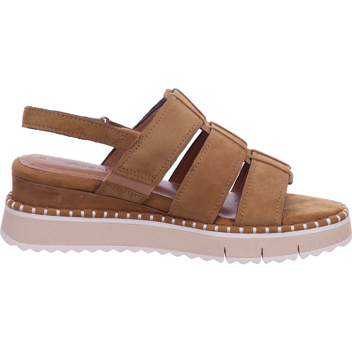 Tamaris Sandalette 1 28243 46 Da.-Sandalette in Braun