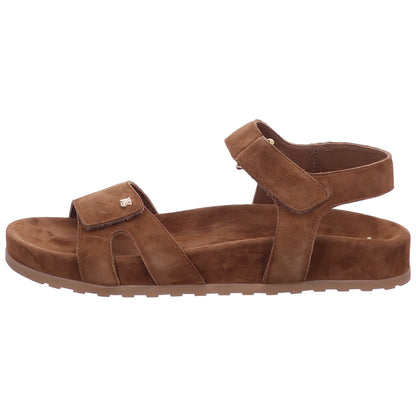 Paul Green Sandalette 6224 0079-6224-029 in Braun